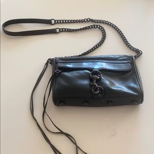 Rebecca Minkoff Black Crossbody Bag